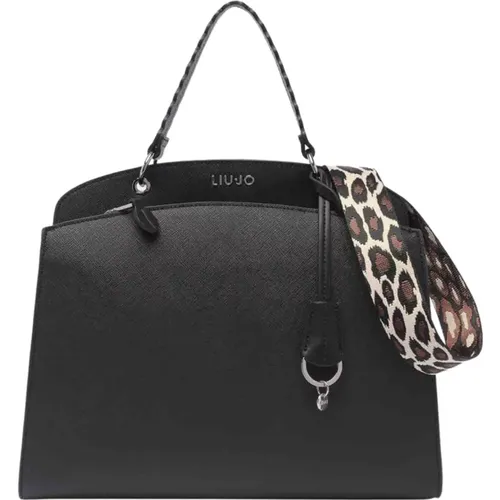 Liu Jo - Bags > Handbags - Black - Liu Jo - Modalova