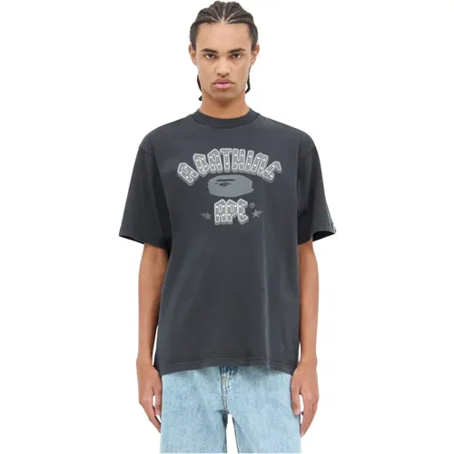 Tops > T-Shirts - - A Bathing APE - Modalova