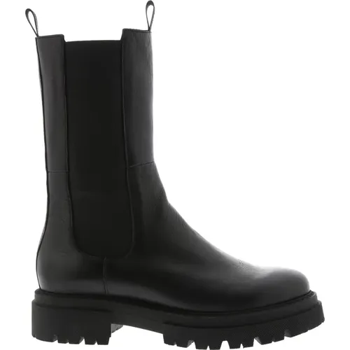 Blackstone - Chelsea Boots - Noir - Blackstone - Modalova