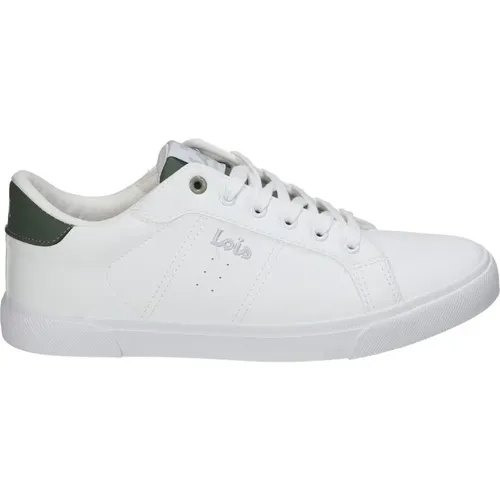 Lois - Shoes > Sneakers - White - Lois - Modalova