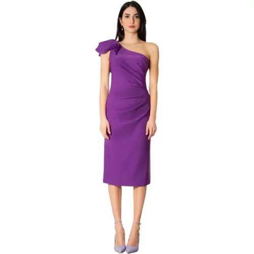 Dresses > Day Dresses > Midi Dresses - - Joseph Ribkoff - Modalova