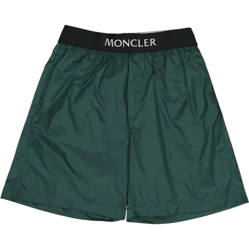 Shorts > Short Shorts - - Moncler - Modalova