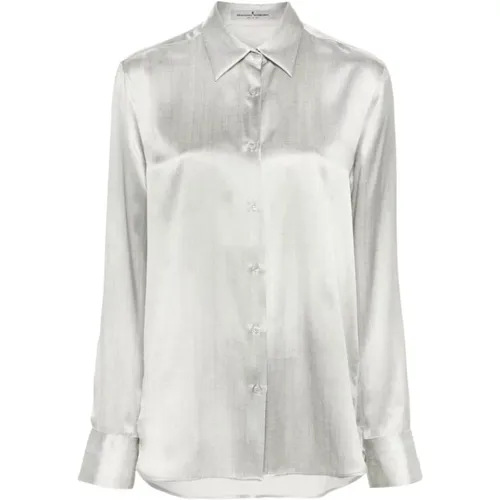 Blouses & Shirts > Shirts - - Ermanno Scervino - Modalova