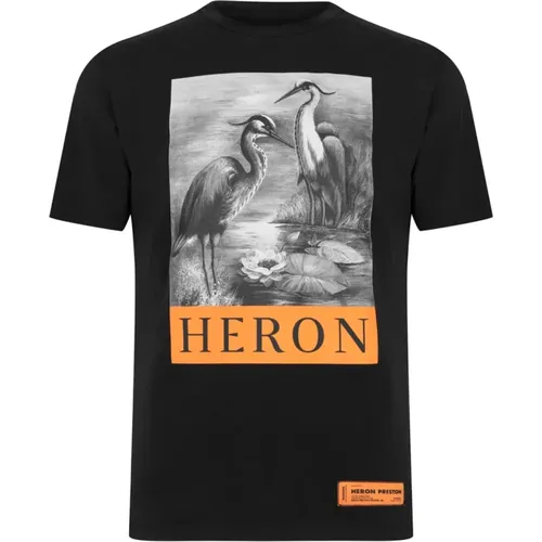 Tops > T-Shirts - - Heron Preston - Modalova