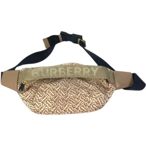 Pre-owned > Pre-owned Bags > Pre-owned Belt Bags - - Burberry Vintage - Modalova