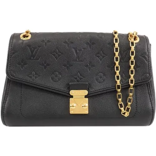 Pre-owned > Pre-owned Bags > Pre-owned Shoulder Bags - - Louis Vuitton Vintage - Modalova