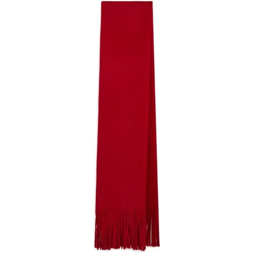 Accessories > Scarves > Winter Scarves - - Maliparmi - Modalova