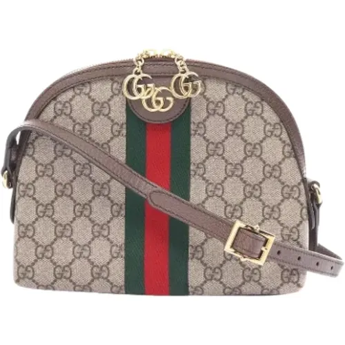 Pre-owned > Pre-owned Bags > Pre-owned Cross Body Bags - - Gucci Vintage - Modalova