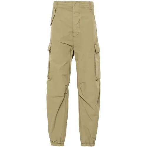 Trousers > Wide Trousers - - Laneus - Modalova