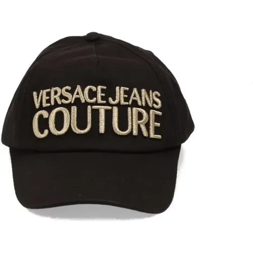 Accessories > Hats > Caps - - Versace Jeans Couture - Modalova