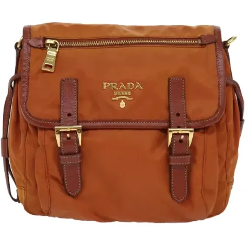 Pre-owned > Pre-owned Bags > Pre-owned Cross Body Bags - - Prada Vintage - Modalova