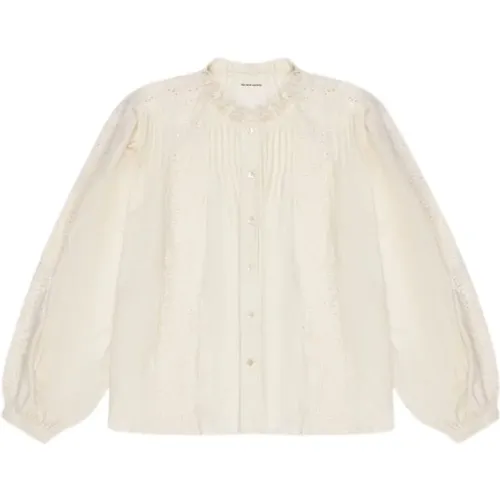 Blouses & Shirts > Shirts - - The New Society - Modalova