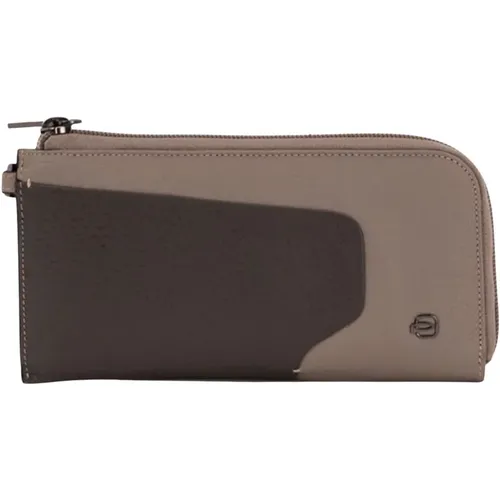 Accessories > Wallets & Cardholders - - Piquadro - Modalova