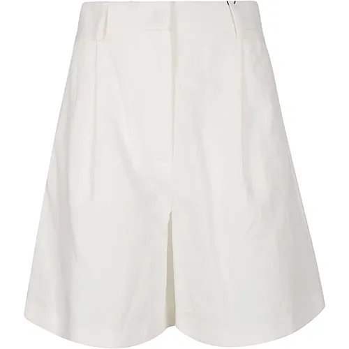 Shorts > Casual Shorts - - Max Mara Weekend - Modalova