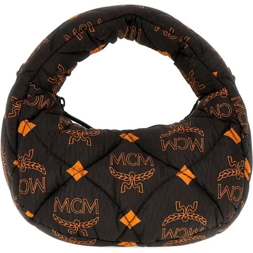 MCM - Bags > Handbags - Black - MCM - Modalova