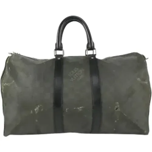 Pre-owned > Pre-owned Bags > Pre-owned Weekend Bags - - Louis Vuitton Vintage - Modalova