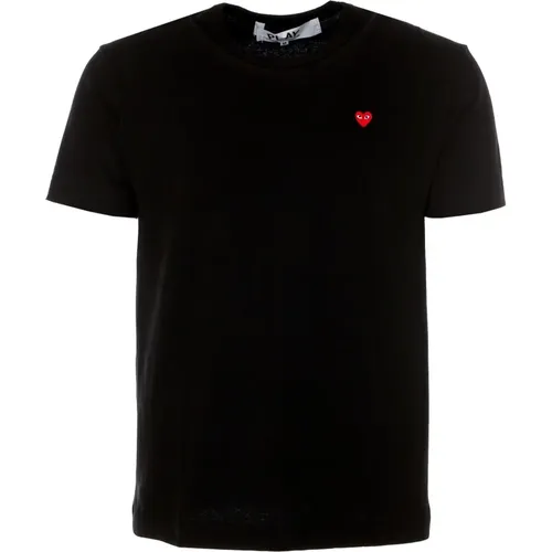 Tops > T-Shirts - - Comme des Garçons Play - Modalova