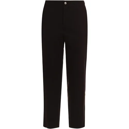 Trousers > Straight Trousers - - Just Cavalli - Modalova