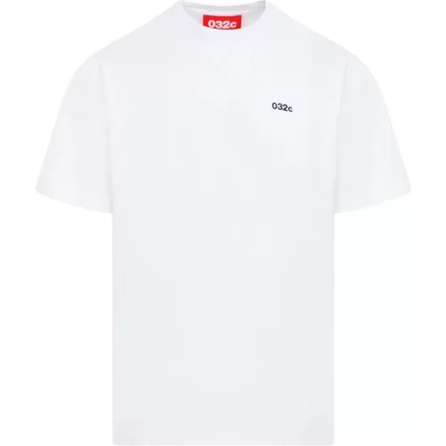 C - Tops > T-Shirts - White - 032c - Modalova