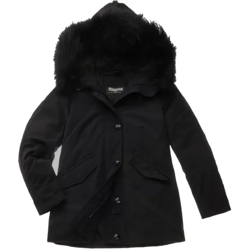 Jackets > Winter Jackets - - Blauer - Modalova