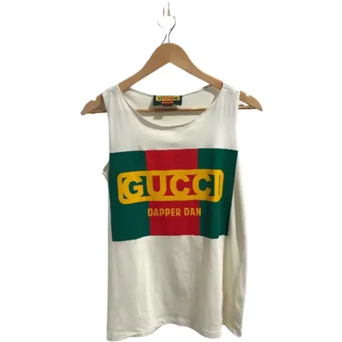 Pre-owned > Pre-owned Tops - - Gucci Vintage - Modalova