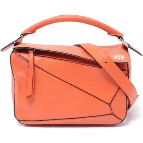 Pre-owned > Pre-owned Bags > Pre-owned Handbags - - Loewe Pre-owned - Modalova