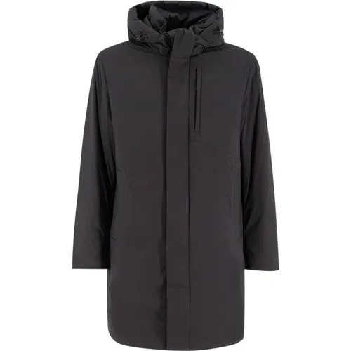 Duno - Coats > Parkas - Black - Duno - Modalova