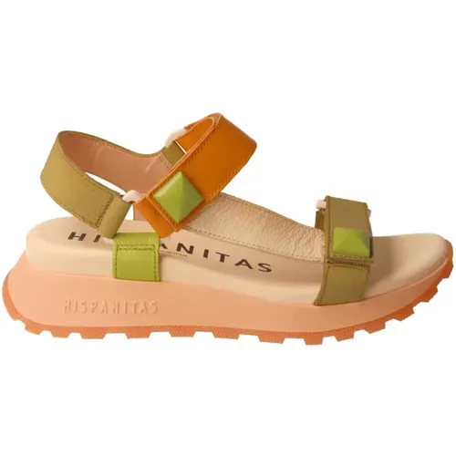 Shoes > Sandals > Flat Sandals - - Hispanitas - Modalova