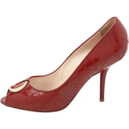 Pre-owned > Pre-owned Shoes > Pre-owned Pumps - - Dior Vintage - Modalova