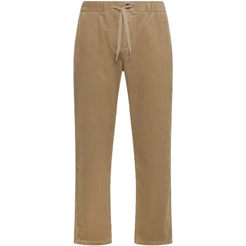 Trousers > Slim-fit Trousers - - Sun68 - Modalova