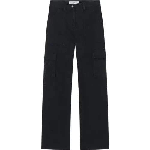 Trousers > Wide Trousers - - IRO - Modalova