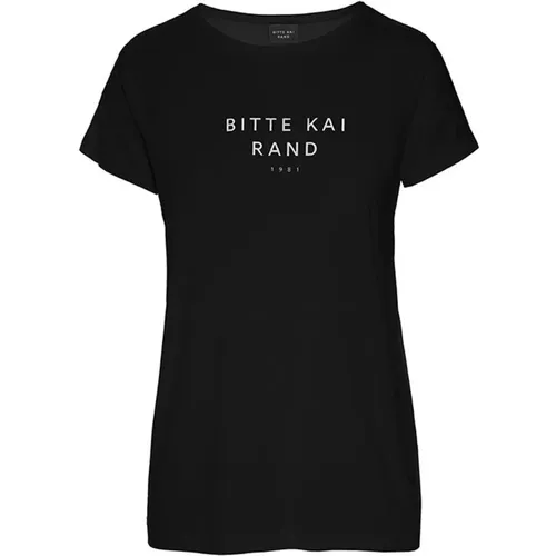 Tops > T-Shirts - - Bitte Kai Rand - Modalova