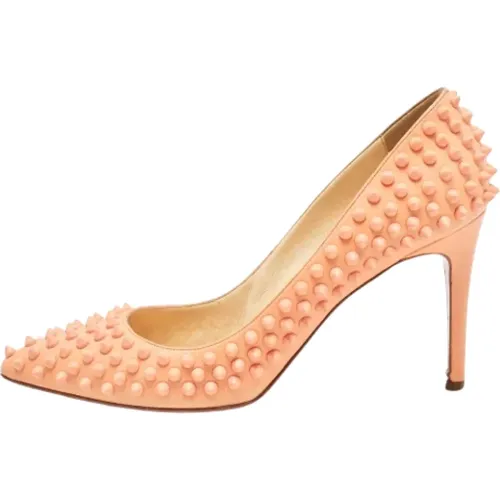 Pre-owned > Pre-owned Shoes > Pre-owned Pumps - - Christian Louboutin Pre-owned - Modalova