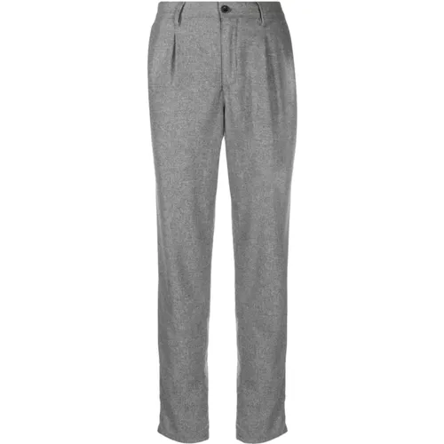 Trousers > Chinos - - Incotex - Modalova