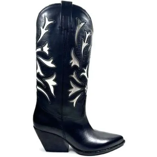 Shoes > Boots > Cowboy Boots - - Elena Iachi - Modalova