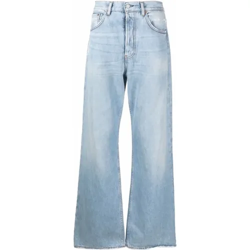 Jeans > Wide Jeans - - Acne Studios - Modalova