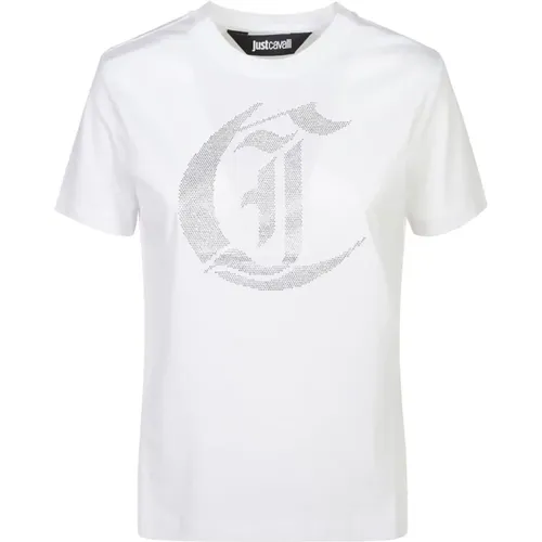 Tops > T-Shirts - - Just Cavalli - Modalova