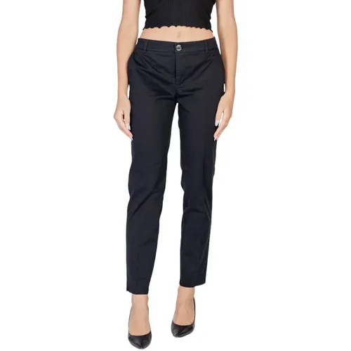 Trousers > Slim-fit Trousers - - Street One - Modalova