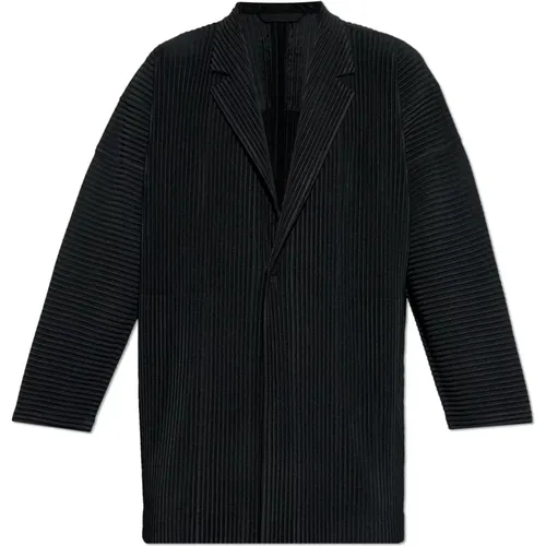 Jackets > Blazers - - Issey Miyake - Modalova