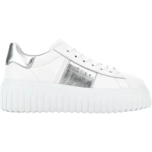 Hogan - Shoes > Sneakers - White - Hogan - Modalova