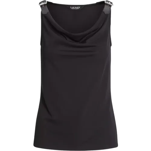 Tops > Sleeveless Tops - - Ralph Lauren - Modalova