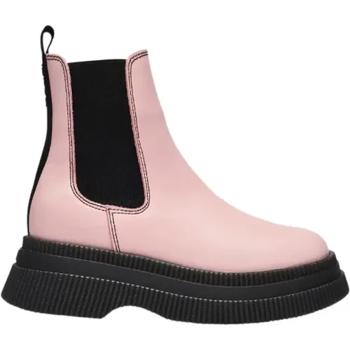 Shoes > Boots > Chelsea Boots - - Ganni - Modalova