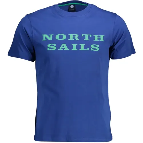 Tops > T-Shirts - - North Sails - Modalova