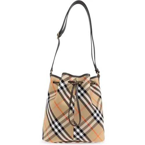 Bags > Bucket Bags - - Burberry - Modalova