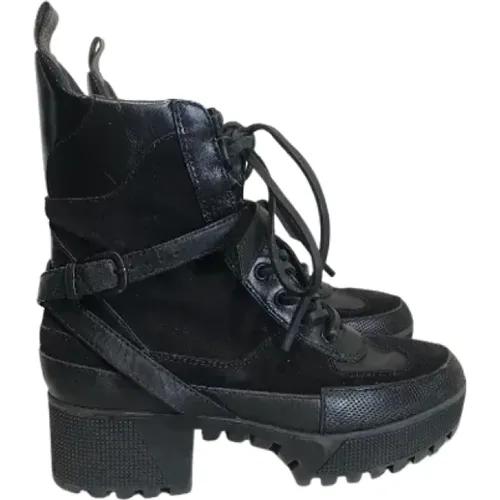 Pre-owned > Pre-owned Shoes > Pre-owned Boots - - Louis Vuitton Vintage - Modalova