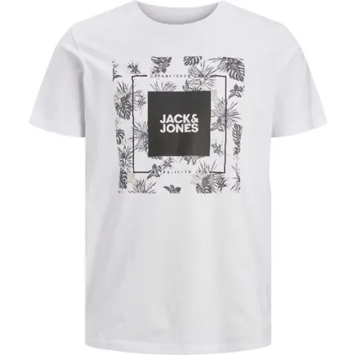 Tops > T-Shirts - - jack & jones - Modalova