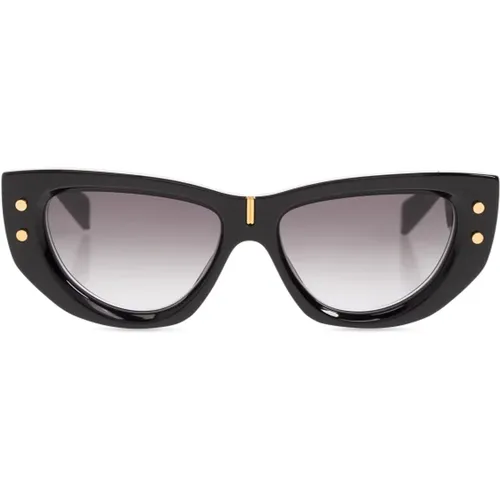 Accessories > Sunglasses - - Balmain - Modalova