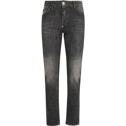 Jeans > Slim-fit Jeans - - Philipp Plein - Modalova