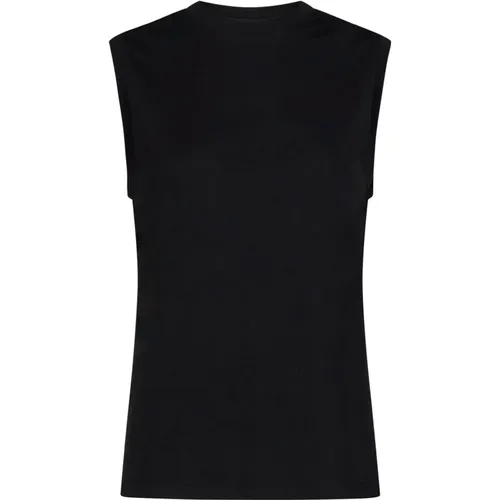 Tops > Sleeveless Tops - - TotêMe - Modalova