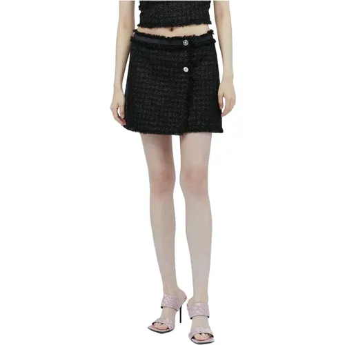 Skirts > Short Skirts - - Versace - Modalova